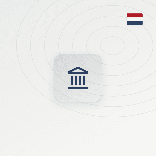 Overheidsgebouwen — Nederland (4 datasets)