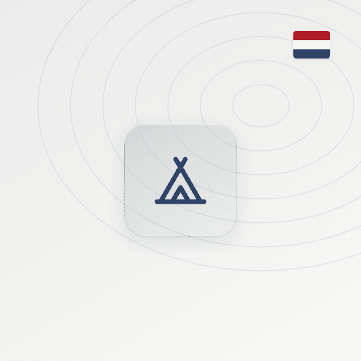 Campings & Vakantieparken — Nederland (4 datasets)