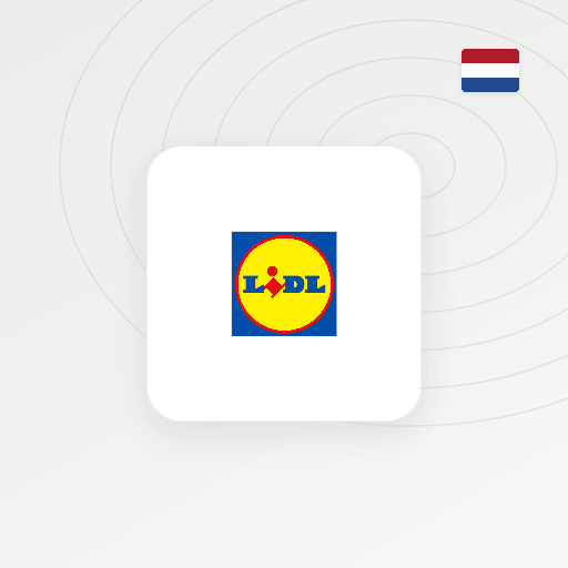 Lidl supermarkten